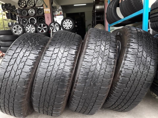 ขายล้อแม็ก revo 17"