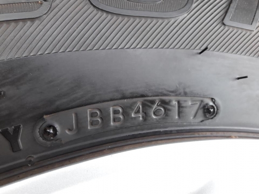 ขายล้อแม็ก revo 17"