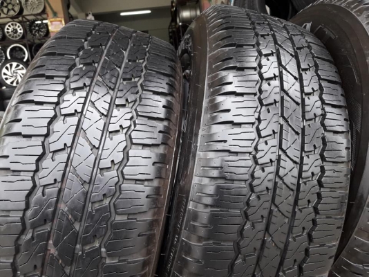 ขายล้อแม็ก revo 17"