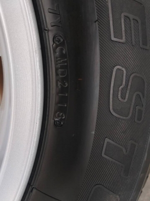 ขายล้อแม็กป้ายแดง ranger 17" ขายล้อแม็กป้ายแดง ranger 17"