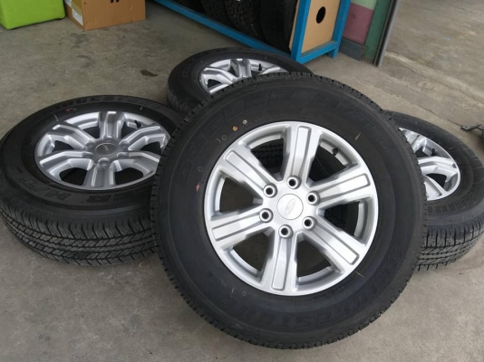 ขายล้อแม็กป้ายแดง ranger 17" ขายล้อแม็กป้ายแดง ranger 17"