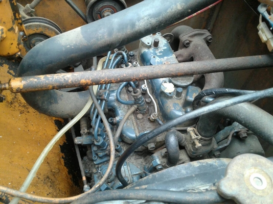 ขาย รถบด sakai ล้อเหล็ก พร้อมใช้