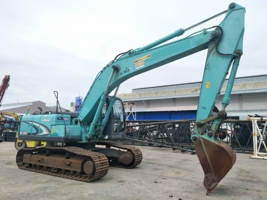 มาใหม่ Kobelco SK200-8#YN11-46713 5,400ชม. ปี2007 เก่าญี่ปุ่น สวยๆ 092-929-9942 ธีรเทพ