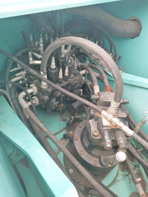 มาใหม่ Kobelco SK200-8#YN11-46713 5,400ชม. ปี2007 เก่าญี่ปุ่น สวยๆ 092-929-9942 ธีรเทพ