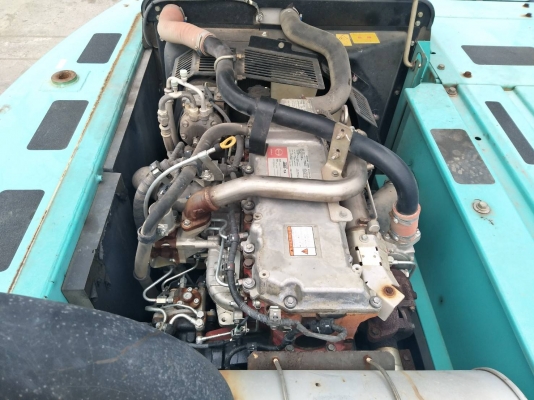มาใหม่ Kobelco SK200-8#YN11-46713 5,400ชม. ปี2007 เก่าญี่ปุ่น สวยๆ 092-929-9942 ธีรเทพ