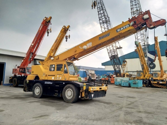 25ตัน KATO KR-25H-V2 เก่านอก ปี1997 สภาพสวยๆ ราคาดีๆ 092-929-9942 ธีรเทพครับ