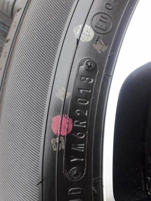 ขายล้อแม็กป้ายแดง civic fc 16"