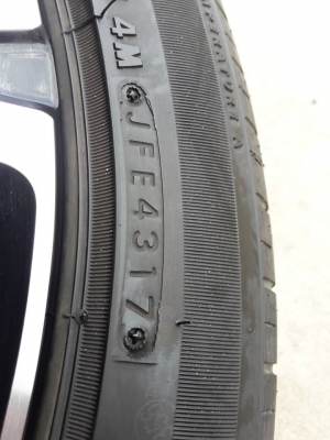 ขายล้อแม็กป้ายแดง civic fc 17"