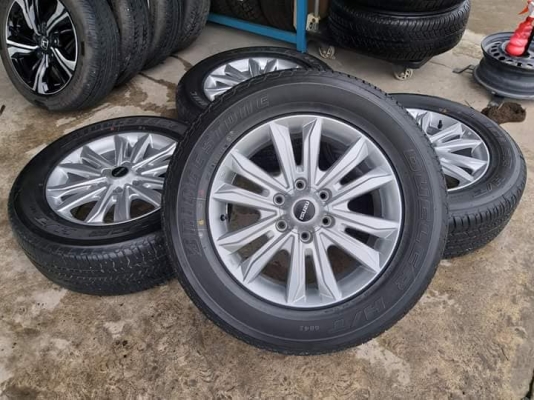 ขายล้อแม็กป้ายแดง Dmax 18" ขายล้อแม็กป้ายแดง Dmax 18"