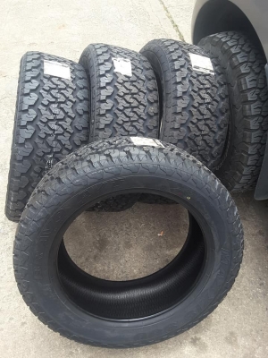 ยางใหม่ Maxxis AT980 ขนาด 265-55-20 ปี18 ยางใหม่ Maxxis AT980 ขนาด 265-55-20 ปี18