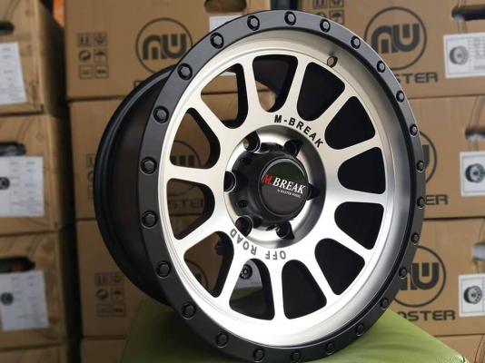 ขายล้อแม็กใหม่ 16"