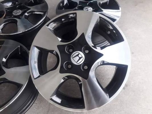 ขายล้อแม็ก Honda jazz 15"