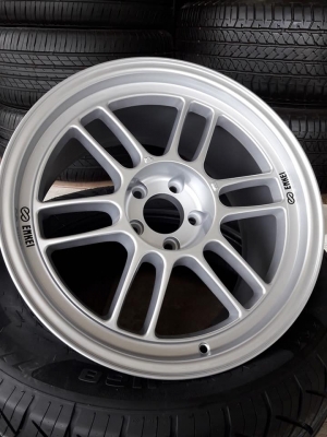 ขายล้อแม็กใหม่ te37 &amp; rpf1 18" 5รู 114.3 &amp; 6รู 139.ล้อแม็กเปล่า 9,900 บาท