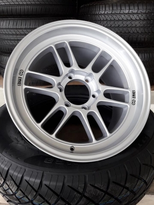 ขายล้อแม็กใหม่ te37 &amp; rpf1 18" 5รู 114.3 &amp; 6รู 139.ล้อแม็กเปล่า 9,900 บาท