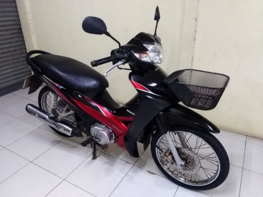 ขายHonda Wave110i ปี54 สตาร์ทมือ เดิมๆสวยๆ