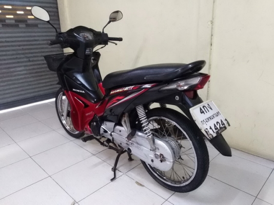 ขายHonda Wave110i ปี54 สตาร์ทมือ เดิมๆสวยๆ