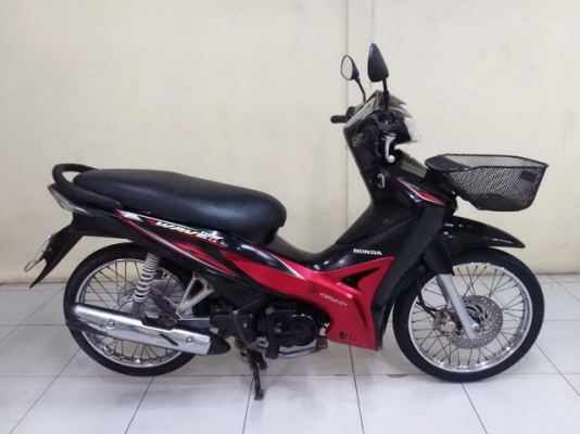 ขายHonda Wave110i ปี54 สตาร์ทมือ เดิมๆสวยๆ