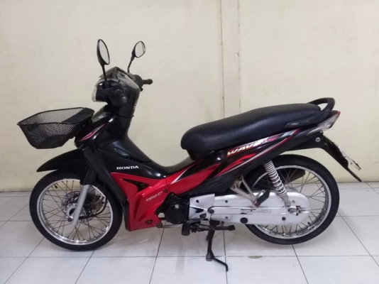 ขายHonda Wave110i ปี54 สตาร์ทมือ เดิมๆสวยๆ