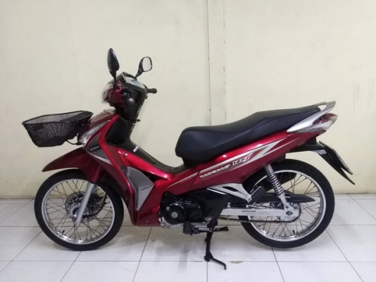 ขายHonda Wave125i (ปลาวาฬ) ปี58 สตาร์ทมือ