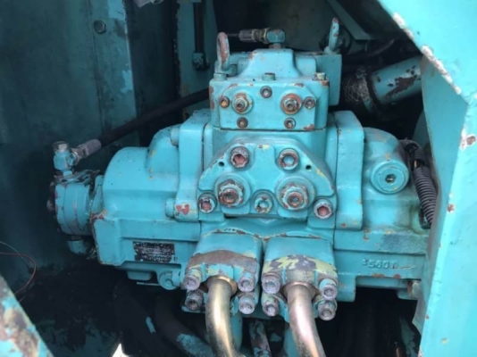 ขาย. 645,000 เก่านอก 2 ปี  KOBElCO SK100 MARK 5 ธรรมดา (มีไลน์หัวเจาะ) เครื่องดี ปั้มแรง โซ่หนา เอวแน่น ไฟฟ้าครบ สภาพพร้อมใช้. เอกสารเล่มทะเบียน  รถอยู่  นครปฐม โทร 0610710295  สนใจ รายการสินค้า อื่นๆ ที่ เว็ปไชค์ Truck2Hand  https://www.truck2hand.com/in