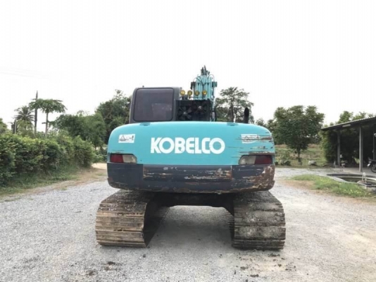 ขาย. 645,000 เก่านอก 2 ปี  KOBElCO SK100 MARK 5 ธรรมดา (มีไลน์หัวเจาะ) เครื่องดี ปั้มแรง โซ่หนา เอวแน่น ไฟฟ้าครบ สภาพพร้อมใช้. เอกสารเล่มทะเบียน  รถอยู่  นครปฐม โทร 0610710295  สนใจ รายการสินค้า อื่นๆ ที่ เว็ปไชค์ Truck2Hand  https://www.truck2hand.com/in