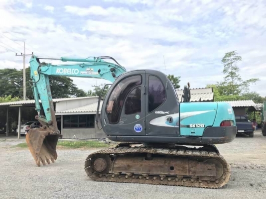 ขาย. 645,000 เก่านอก 2 ปี  KOBElCO SK100 MARK 5 ธรรมดา (มีไลน์หัวเจาะ) เครื่องดี ปั้มแรง โซ่หนา เอวแน่น ไฟฟ้าครบ สภาพพร้อมใช้. เอกสารเล่มทะเบียน  รถอยู่  นครปฐม โทร 0610710295  สนใจ รายการสินค้า อื่นๆ ที่ เว็ปไชค์ Truck2Hand  https://www.truck2hand.com/in