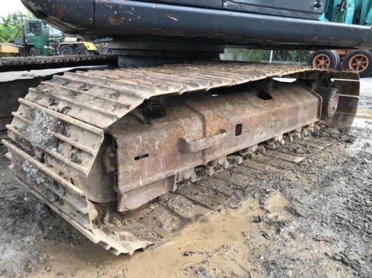 ขาย. 645,000 เก่านอก 2 ปี  KOBElCO SK100 MARK 5 ธรรมดา (มีไลน์หัวเจาะ) เครื่องดี ปั้มแรง โซ่หนา เอวแน่น ไฟฟ้าครบ สภาพพร้อมใช้. เอกสารเล่มทะเบียน  รถอยู่  นครปฐม โทร 0610710295  สนใจ รายการสินค้า อื่นๆ ที่ เว็ปไชค์ Truck2Hand  https://www.truck2hand.com/in