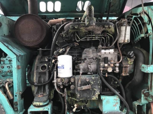 ขาย. 645,000 เก่านอก 2 ปี  KOBElCO SK100 MARK 5 ธรรมดา (มีไลน์หัวเจาะ) เครื่องดี ปั้มแรง โซ่หนา เอวแน่น ไฟฟ้าครบ สภาพพร้อมใช้. เอกสารเล่มทะเบียน  รถอยู่  นครปฐม โทร 0610710295  สนใจ รายการสินค้า อื่นๆ ที่ เว็ปไชค์ Truck2Hand  https://www.truck2hand.com/in