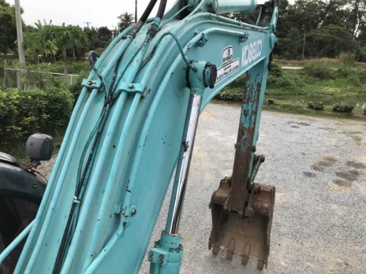 ขาย. 645,000 เก่านอก 2 ปี  KOBElCO SK100 MARK 5 ธรรมดา (มีไลน์หัวเจาะ) เครื่องดี ปั้มแรง โซ่หนา เอวแน่น ไฟฟ้าครบ สภาพพร้อมใช้. เอกสารเล่มทะเบียน  รถอยู่  นครปฐม โทร 0610710295  สนใจ รายการสินค้า อื่นๆ ที่ เว็ปไชค์ Truck2Hand  https://www.truck2hand.com/in
