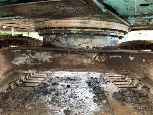 ขาย. 645,000 เก่านอก 2 ปี  KOBElCO SK100 MARK 5 ธรรมดา (มีไลน์หัวเจาะ) เครื่องดี ปั้มแรง โซ่หนา เอวแน่น ไฟฟ้าครบ สภาพพร้อมใช้. เอกสารเล่มทะเบียน  รถอยู่  นครปฐม โทร 0610710295  สนใจ รายการสินค้า อื่นๆ ที่ เว็ปไชค์ Truck2Hand  https://www.truck2hand.com/in