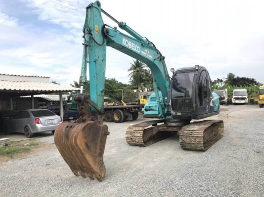 ขาย. 645,000 เก่านอก 2 ปี  KOBElCO SK100 MARK 5 ธรรมดา (มีไลน์หัวเจาะ) เครื่องดี ปั้มแรง โซ่หนา เอวแน่น ไฟฟ้าครบ สภาพพร้อมใช้. เอกสารเล่มทะเบียน  รถอยู่  นครปฐม โทร 0610710295  สนใจ รายการสินค้า อื่นๆ ที่ เว็ปไชค์ Truck2Hand  https://www.truck2hand.com/in