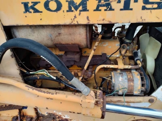 ขาย 125,000 บาท KOMATSU D20P-5 เครื่องดี เกียร์แรง สภาพพร้อมใช้ เอกสารชื้อขาย  รถอยู่  นครปฐม โทร 0610710295  สนใจ รายการสินค้า อื่นๆ ที่ เว็ปไชค์ Truck2Hand  https://www.truck2hand.com/index.php?actions=content/search&amp;member_id=136193  สนใจลงประกาศสิ