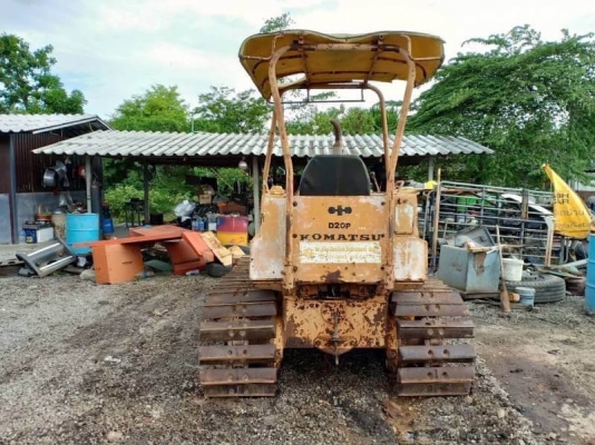 ขาย 125,000 บาท KOMATSU D20P-5 เครื่องดี เกียร์แรง สภาพพร้อมใช้ เอกสารชื้อขาย  รถอยู่  นครปฐม โทร 0610710295  สนใจ รายการสินค้า อื่นๆ ที่ เว็ปไชค์ Truck2Hand  https://www.truck2hand.com/index.php?actions=content/search&amp;member_id=136193  สนใจลงประกาศสิ