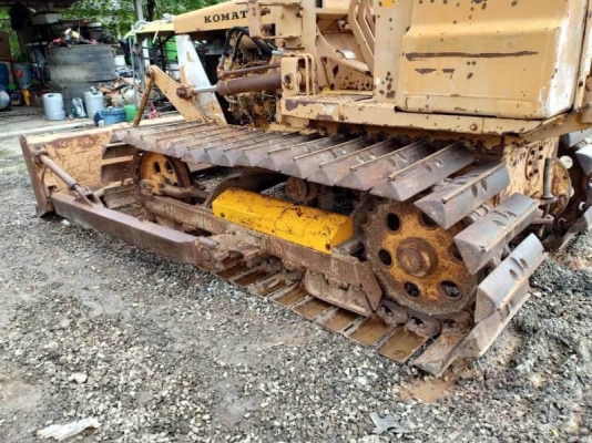 ขาย 125,000 บาท KOMATSU D20P-5 เครื่องดี เกียร์แรง สภาพพร้อมใช้ เอกสารชื้อขาย  รถอยู่  นครปฐม โทร 0610710295  สนใจ รายการสินค้า อื่นๆ ที่ เว็ปไชค์ Truck2Hand  https://www.truck2hand.com/index.php?actions=content/search&amp;member_id=136193  สนใจลงประกาศสิ