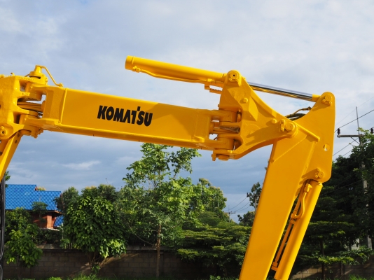 รถญี่ปุ่น ยังไม่เคยใช้ในไทย KOMATSU PC50UU-2