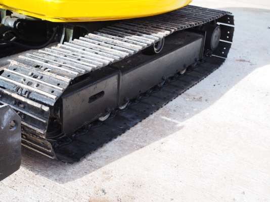 รถญี่ปุ่น ยังไม่เคยใช้ในไทย KOMATSU PC50UU-2