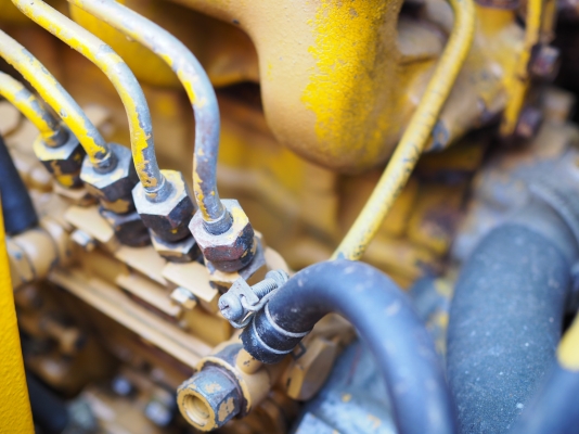 รถญี่ปุ่น ยังไม่เคยใช้ในไทย KOMATSU PC50UU-2