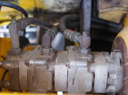 รถญี่ปุ่น ยังไม่เคยใช้ในไทย KOMATSU PC50UU-2