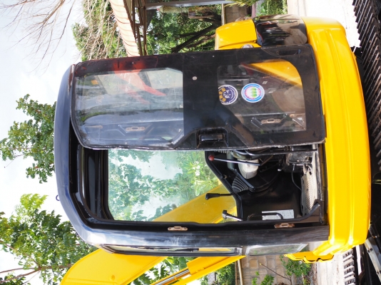 รถญี่ปุ่น ยังไม่เคยใช้ในไทย KOMATSU PC50UU-2