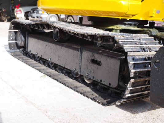 รถญี่ปุ่น ยังไม่เคยใช้ในไทย KOMATSU PC50UU-2