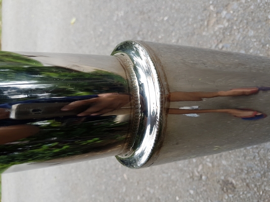 ขายปลายท่อสูตรเม้งเฮดเดอร์ไส้เยื้องเกลียว