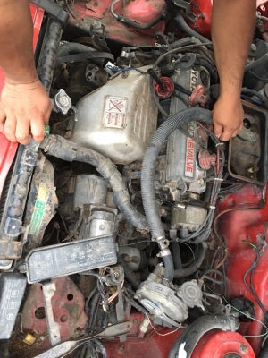 ขายเครื่องโตต้า2000 พร้อมเกียร์ 6500บาท 0956588866 0816278866 สนใจติดต่อสอบถามใด้ครับ