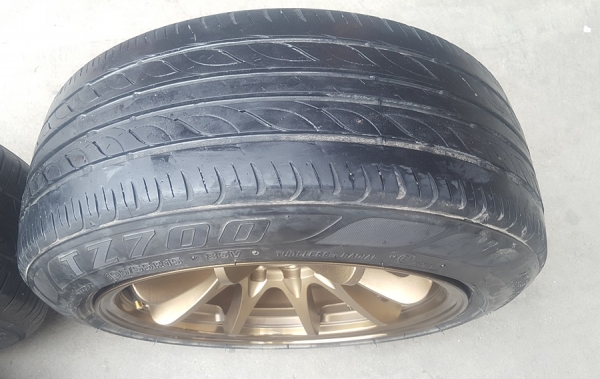 ล้อมือ2 CE28 ขอบ15 4รู100-114 กว้าง8 พร้อมยาง 4 ล้อ ล้อมือ2 CE28 ขอบ15 4รู100-114 กว้าง8 พร้อมยาง 4 ล้อ