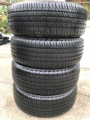 ล้อ isuzu 1.9 ขอบ 18พร้อมยางปี 17