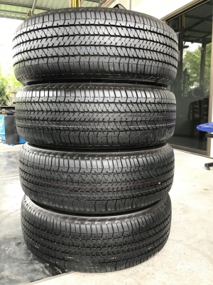 ล้อ มิว x ขอบ 18 พร้อมยางป้ายแดงปี18