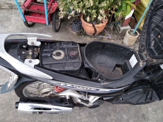 ขายซูซูกิ ไฮยาเต้125 ทะเบียนไม่ขาด ชุดโอนครบ ขายซูซูกิ ไฮยาเต้125 ทะเบียนไม่ขาด ชุดโอนครบ