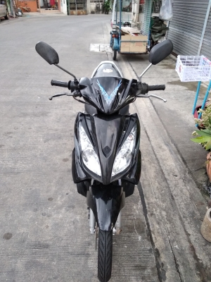 ขายซูซูกิ ไฮยาเต้125 ทะเบียนไม่ขาด ชุดโอนครบ ขายซูซูกิ ไฮยาเต้125 ทะเบียนไม่ขาด ชุดโอนครบ