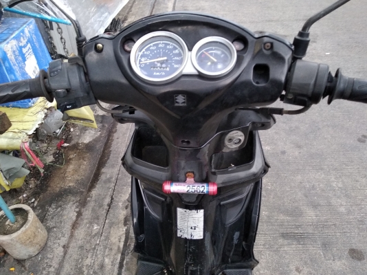 ขายซูซูกิ ไฮยาเต้125 ทะเบียนไม่ขาด ชุดโอนครบ ขายซูซูกิ ไฮยาเต้125 ทะเบียนไม่ขาด ชุดโอนครบ