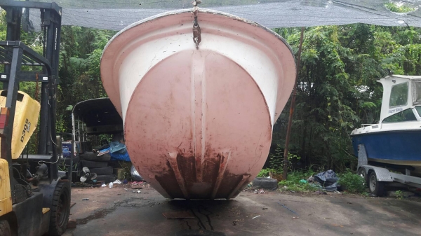 ขายเรือท้องแบนสวยๆ17ฟุต กว้าง170ซม. ไม่แตกไม่รั่วไม่ซึมพื้นแข็ง ขาย17000 บาท ขายเรือท้องแบนสวยๆ17ฟุต กว้าง170ซม. ไม่แตกไม่รั่วไม่ซึมพื้นแข็ง ขาย17000 บาท