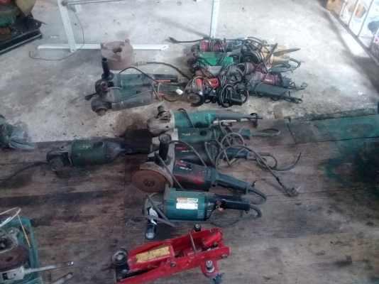 เครื่องมือช่าง.อุปกรณ์ไฟฟ้า